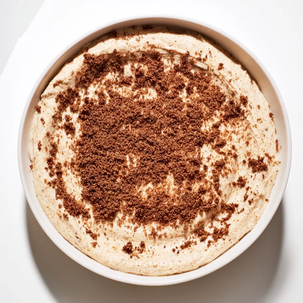 A jar of creamy Quick Christmas Cookie Butter Spread, ready to be slathered on warm waffles.