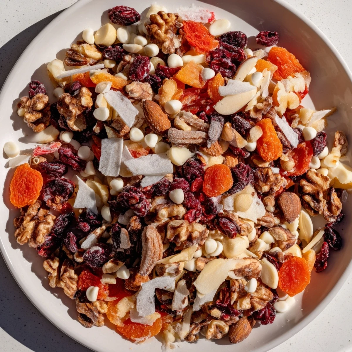 This winter's Mélange Hivernal Flocon de Neige provides a delightful combination of sweet and savory flavors.