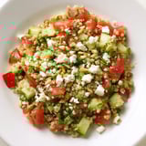 Tabbouleh Grain Bowl