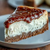 Hojicha Cheesecake Swirls