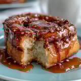 Dandelion Honey Cake Lemon