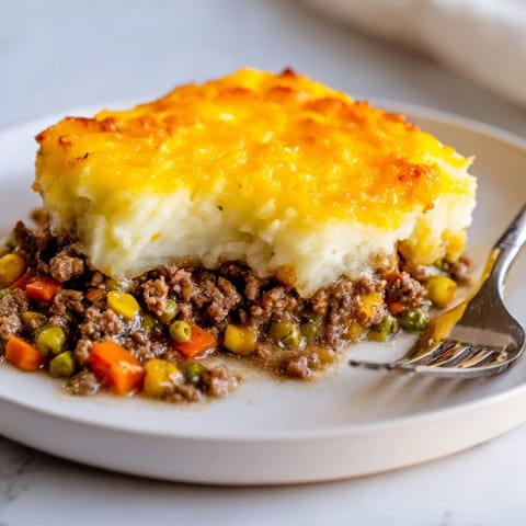 Classic Shepherds Pie Cheesy