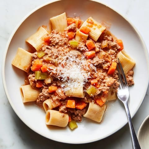 Classic Tuscan Meat Sauce