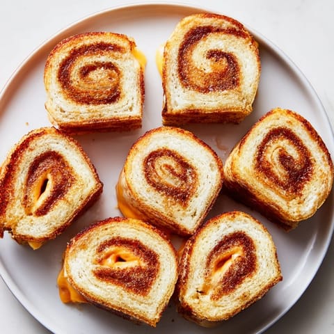 Easy Christmas Grilled Cheese