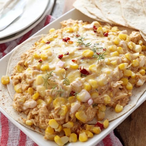 Taco Bell Chicken Bake