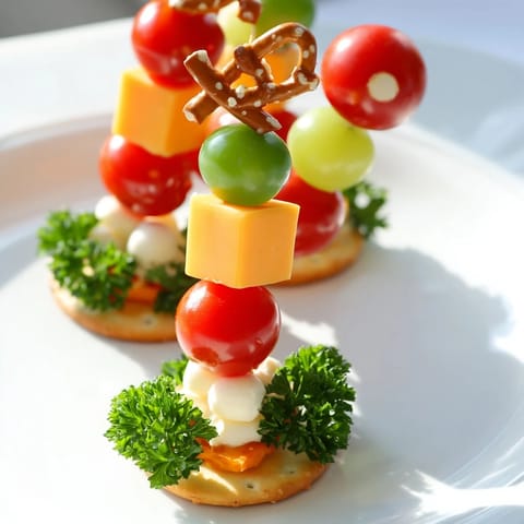 Up, Up & Away Snacks