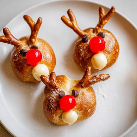 Rudolfs Red Nose Bites