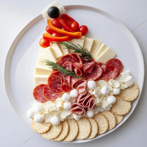 Santas Beard Hat Board