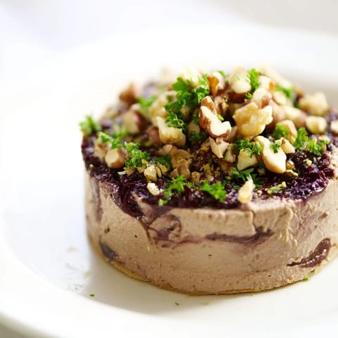 Velvet Underground creamy pâté