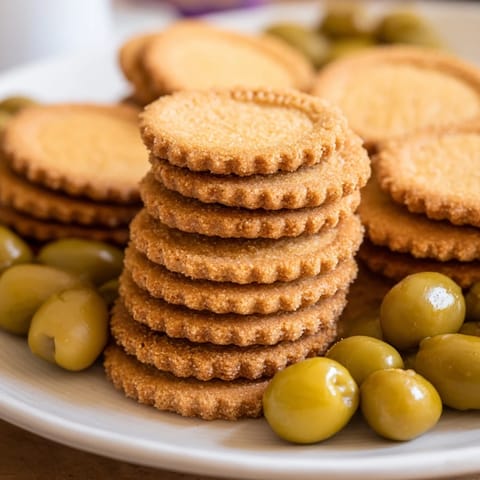 Roman Colosseum Snack Platter