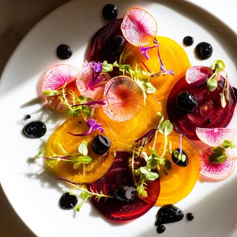 Shadow Play Beet Layer