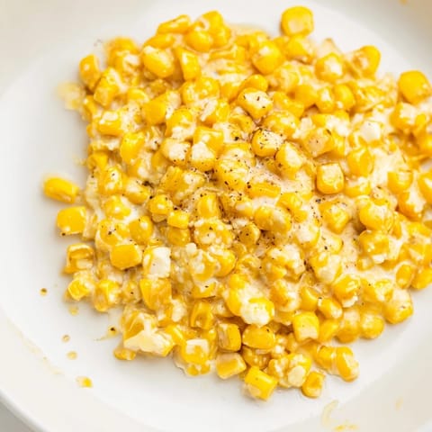 Honey Butter Skillet Corn
