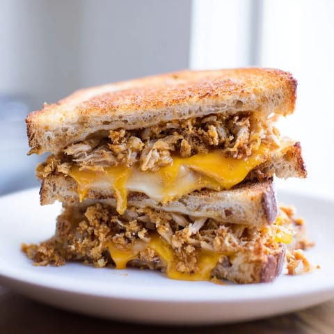 Spicy Crispy Chicken Sandwich