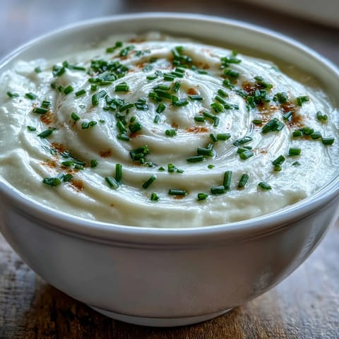Creamy Celery Root Bisque