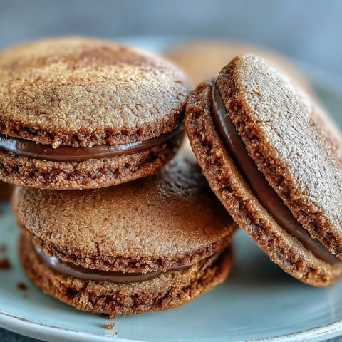 Buttery Hojicha Shortbread Cookies