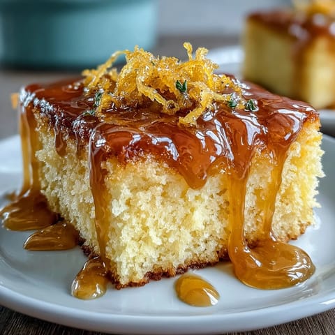 Limoncello Pound Cake Lemon