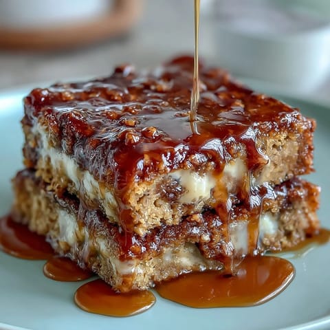 Dandelion Honey Cake with Lemon Glaze - a moist spring dessert with floral honey notes and a bright citrus drizzle.