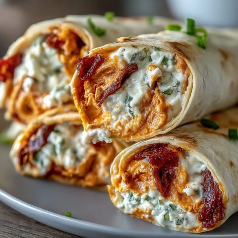 Snack Time Favorites recipe