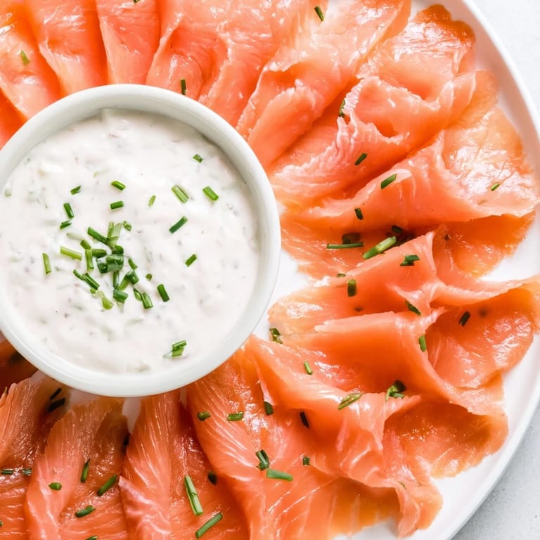 This delicious The Compass Rose appetizer offers smoky salmon, spicy chorizo and flavorful meats.