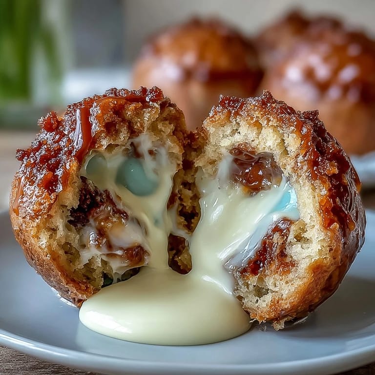 Golden, buttery blondies studded with colorful Cadbury Mini Eggs and topped with a glossy white chocolate drizzle.