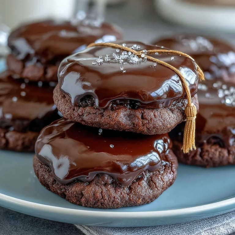 3. Adorable graduation cap cookies decorated with royal icing, black caps, and bright yellow candy tassels, ideal for celebrating graduates.
